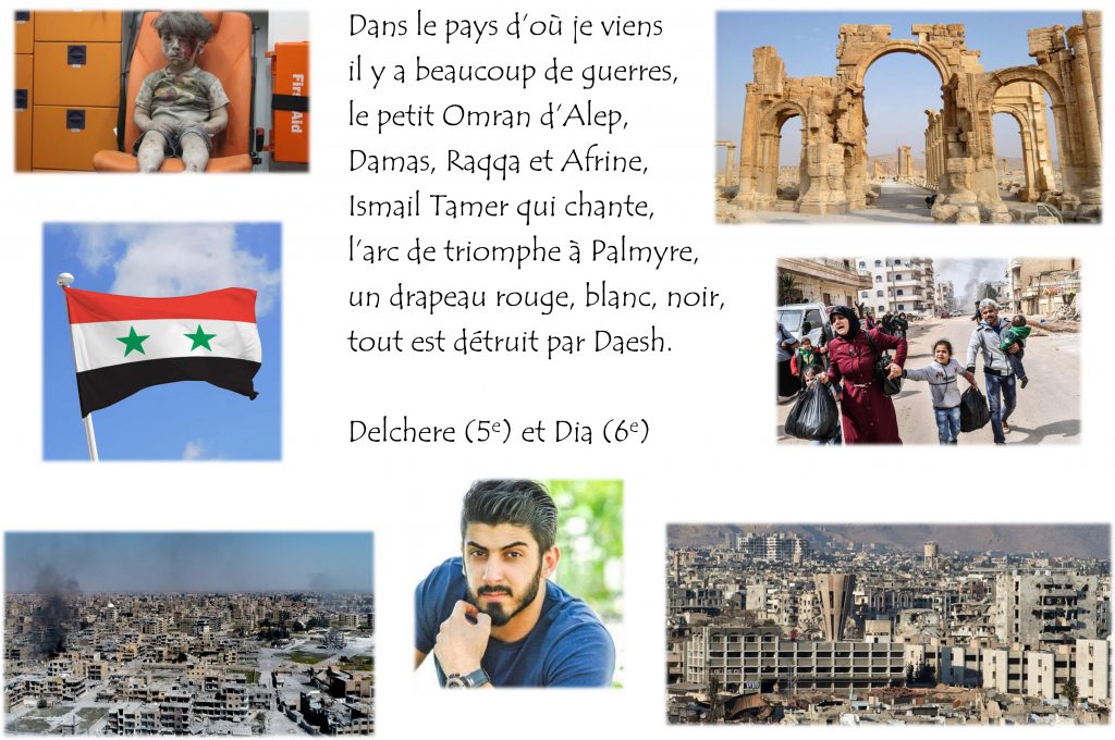La Syrie de Delchere et Dia (1)