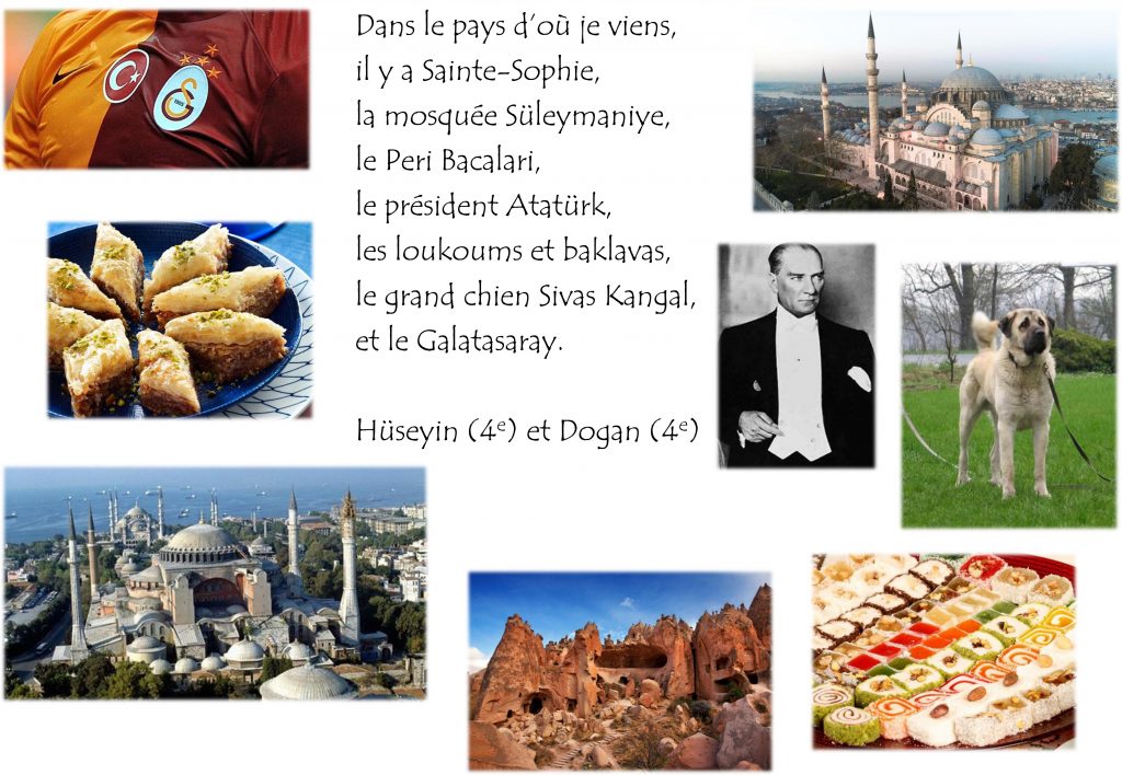 La Turquie d'Hüseyin et Dogan (1)
